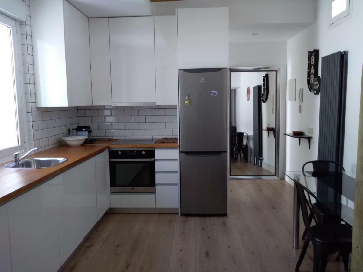 Great Apartment With Excellent Location Мадрид Екстер'єр фото